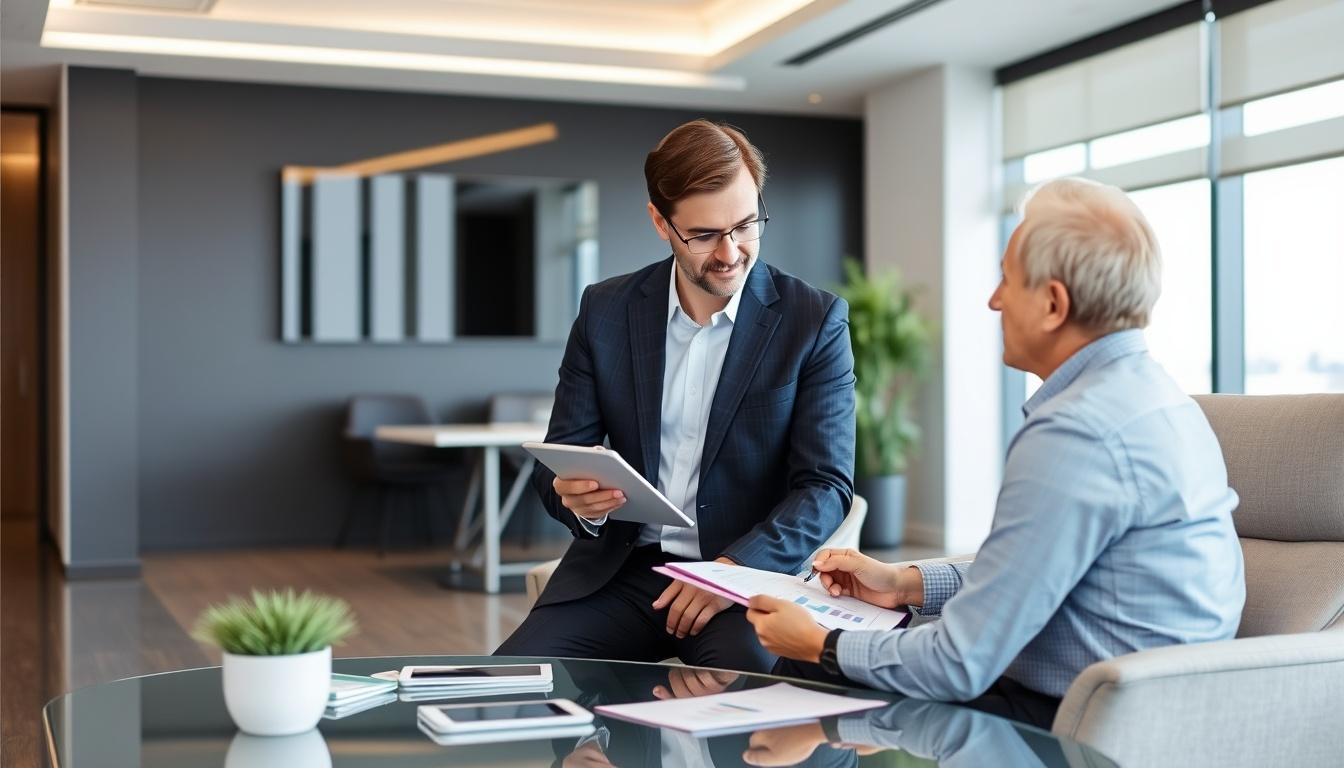 For Finance Professionals
